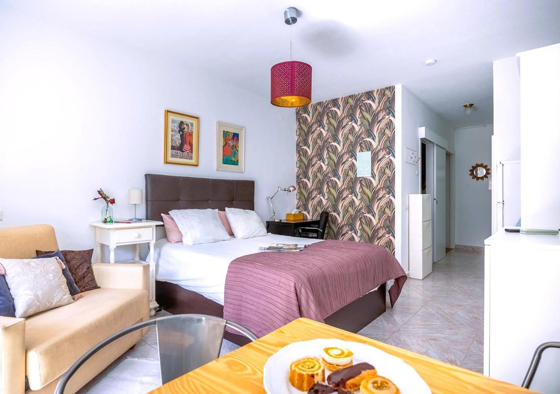 Sunterrace Loft-Triana'S Star, 10' From City Center! Севиля Екстериор снимка