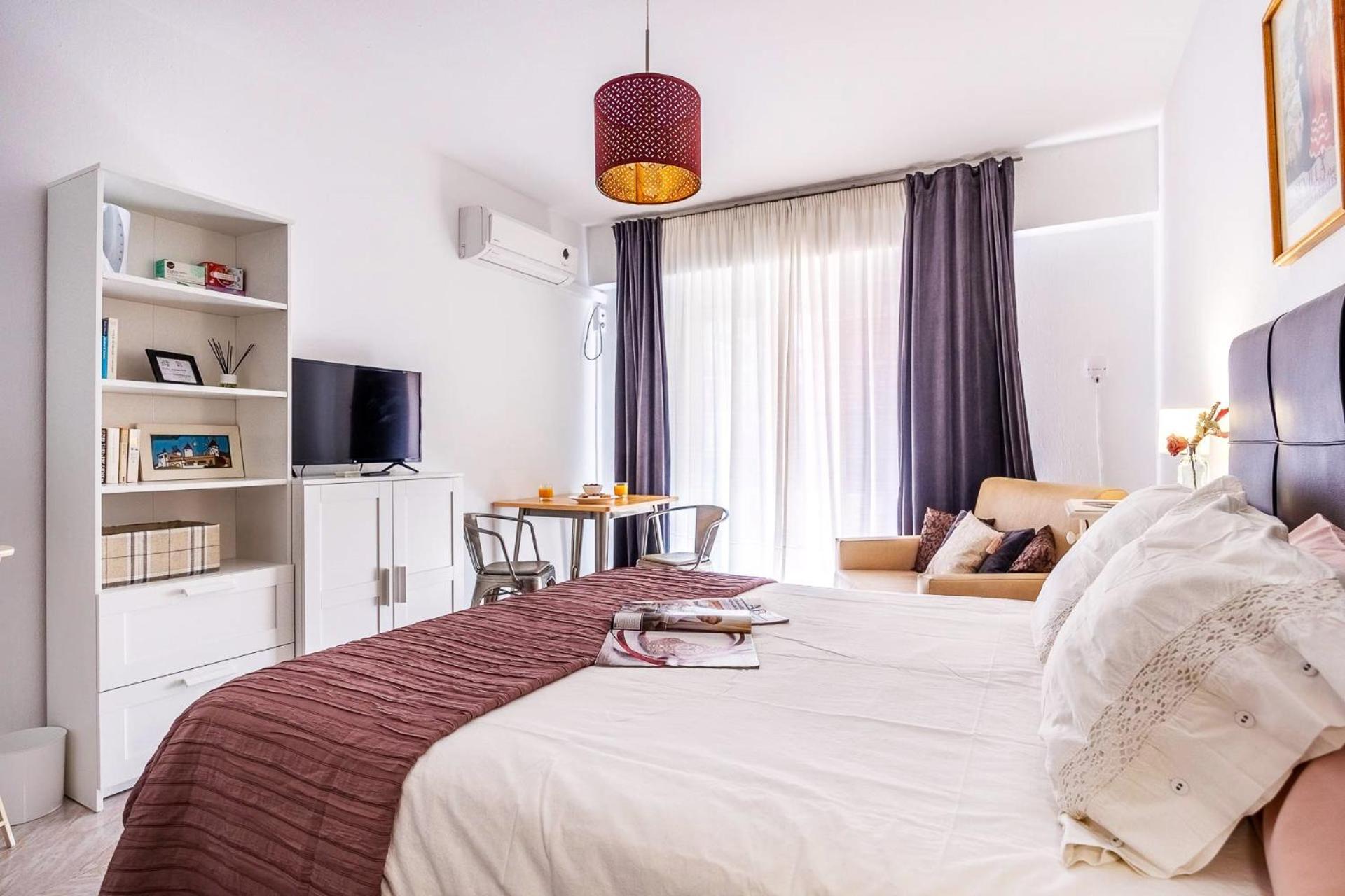 Sunterrace Loft-Triana'S Star, 10' From City Center! Севиля Екстериор снимка