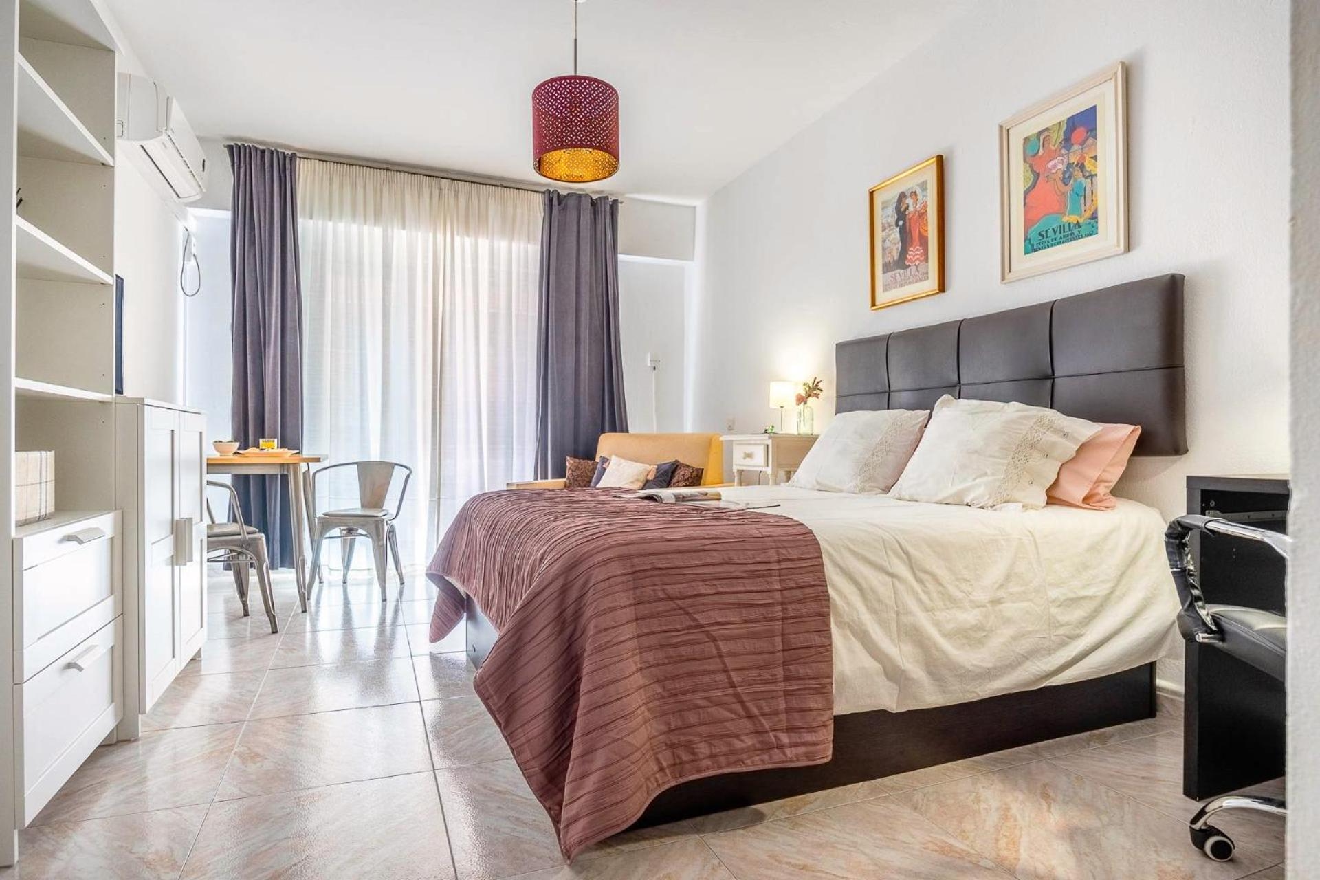 Sunterrace Loft-Triana'S Star, 10' From City Center! Севиля Екстериор снимка