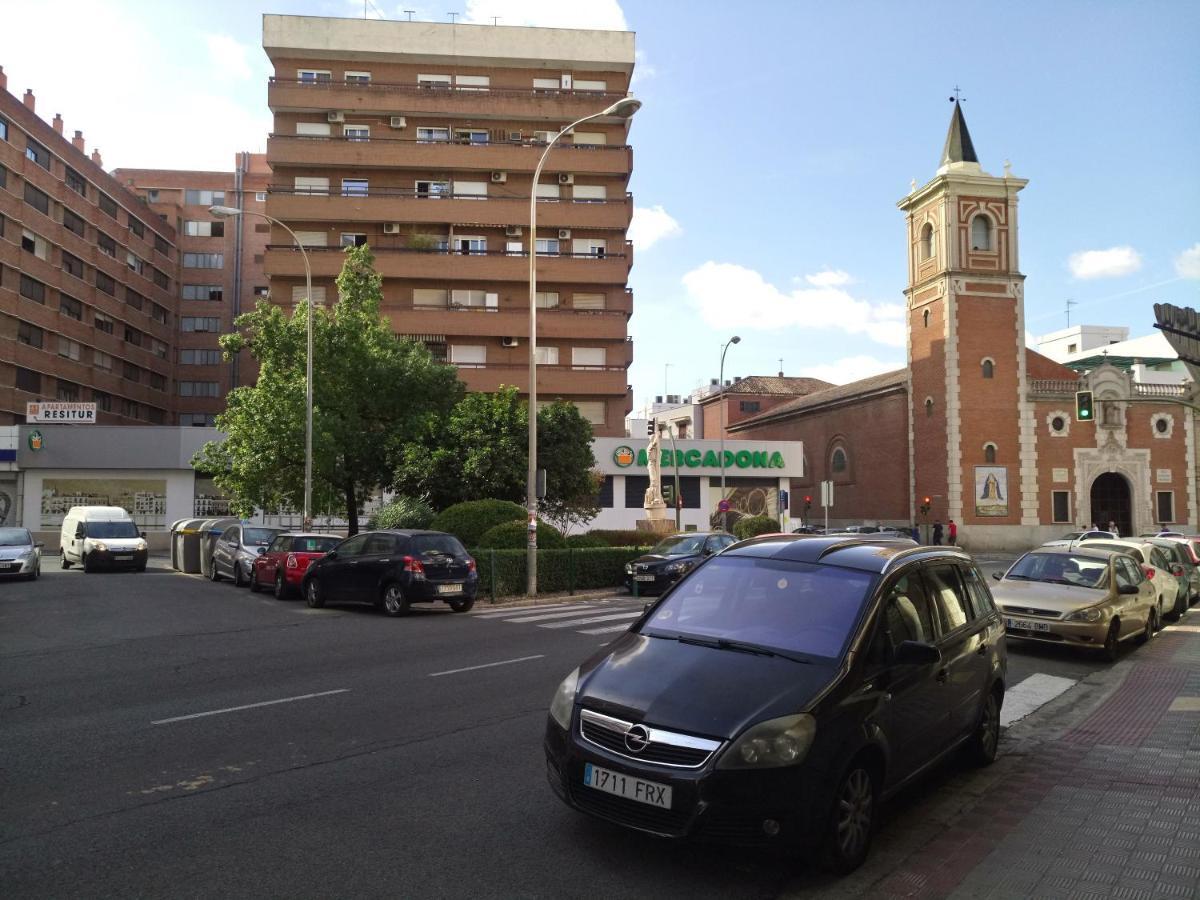 Sunterrace Loft-Triana'S Star, 10' From City Center! Севиля Екстериор снимка