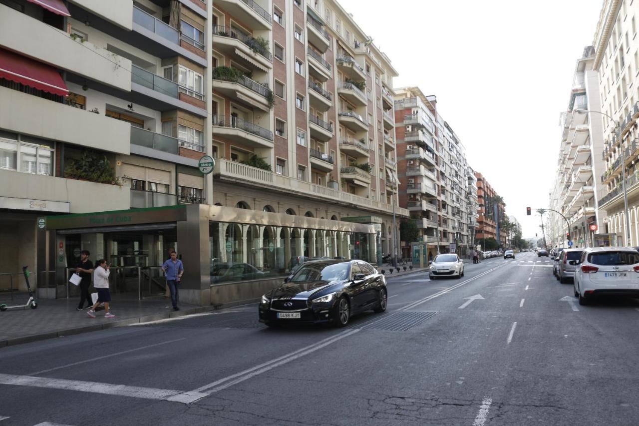 Sunterrace Loft-Triana'S Star, 10' From City Center! Севиля Екстериор снимка